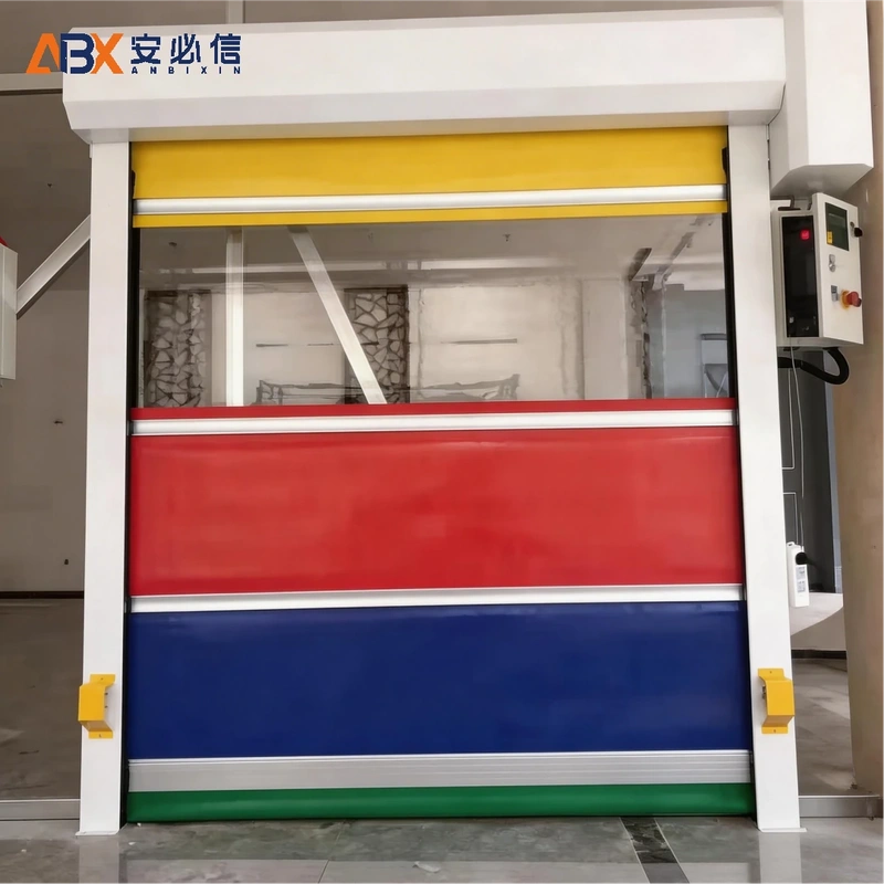 抚州市工业快速门