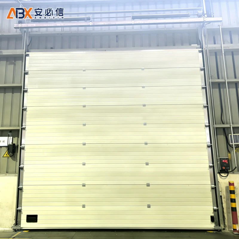抚州市铝合金提升门