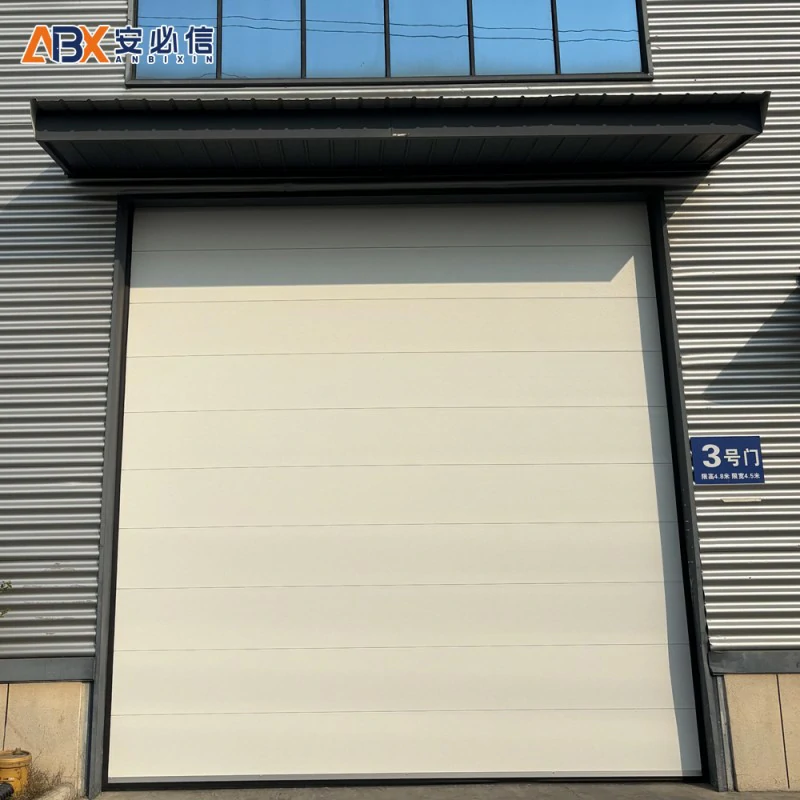 抚州市保温提升门
